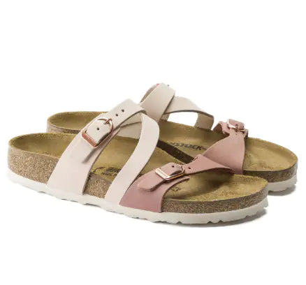Sandales pour Femmes en Liège - Pink / 43