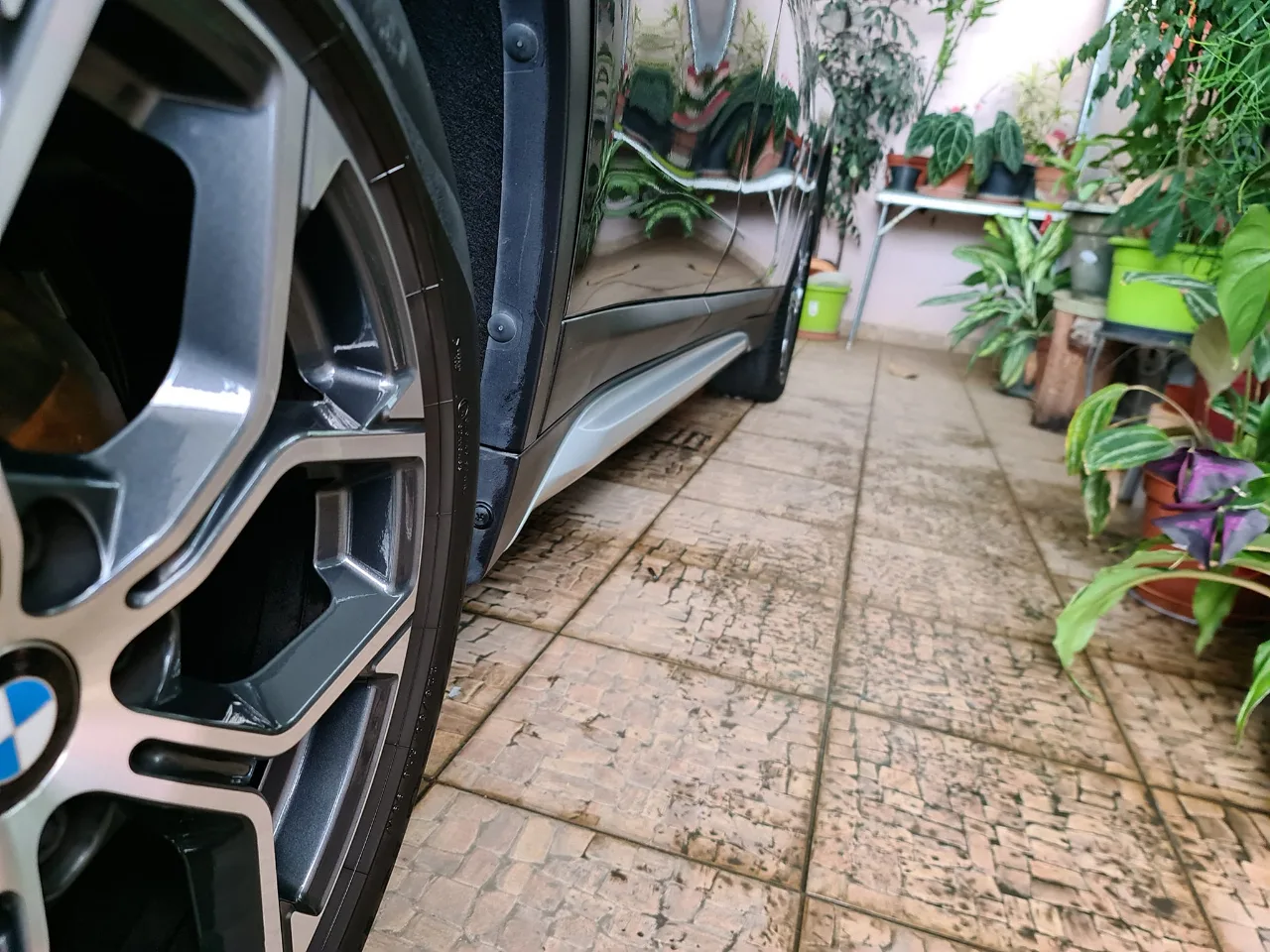 Car Wash Design — avant-apres