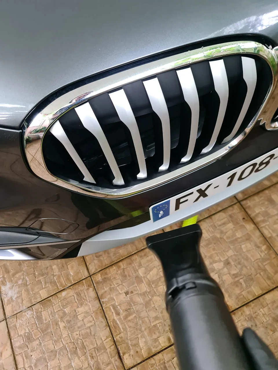 Car Wash Design — domicile