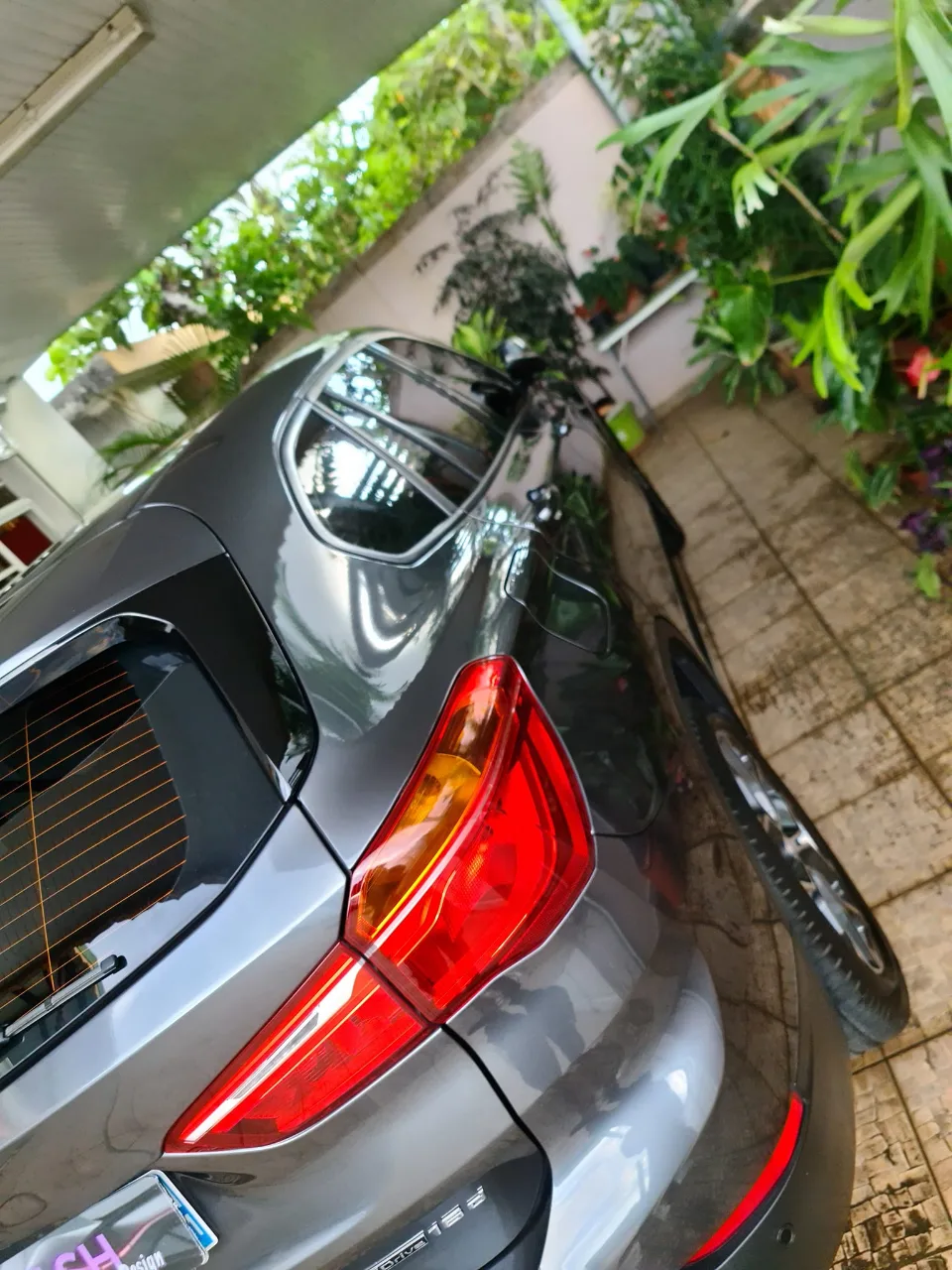 Car Wash Design — domicile